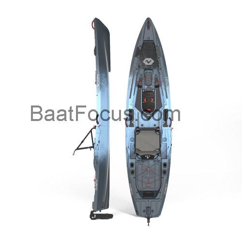 Shearwater 125 Spesifikasjoner og anmeldelser